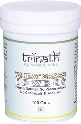 Trinath WHEAT GRASS POWDER(100 g)