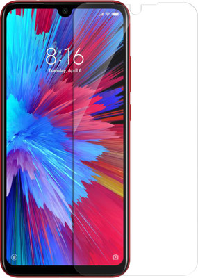 Hupshy Tempered Glass Guard for Mi Redmi Note 7, Mi Redmi Note 7 Pro, Mi Redmi Note 7S(Pack of 1)