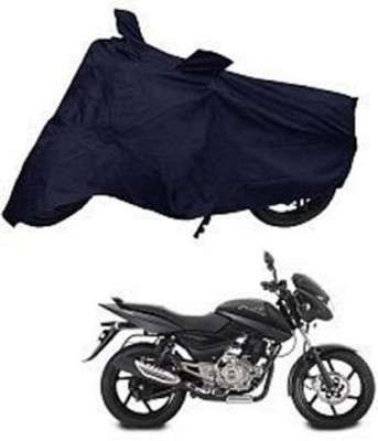 AutoRash Two Wheeler Cover for Hero(Splendor, Blue)