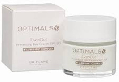 Oriflame optimals even out day cream(50 g)