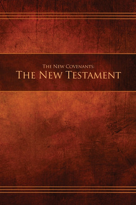 The New Covenants, Book 1 - The New Testament(English, Hardcover, unknown)