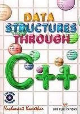 Data Structures Through C++(English, Paperback, Kanetkar Yashavant)