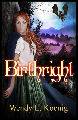 Birthright(English, Paperback, Koenig Wendy L)
