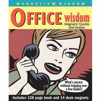 Office Wisdom(English, Paperback, De Vito Carlo)