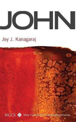 John(English, Hardcover, Kanagaraj Jey J)