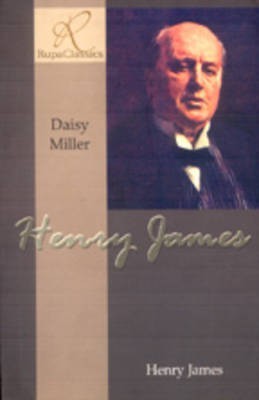 Daisy Miller(English, Paperback, James Henry)