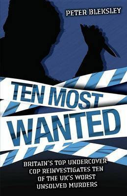 Ten Most Wanted(English, Electronic book text, Campion Phil)
