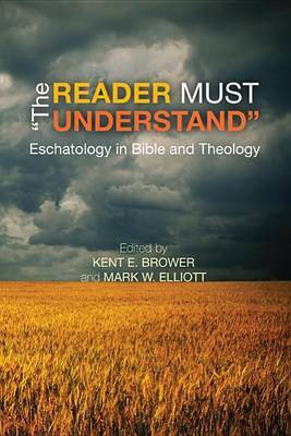 The Reader Must Understand(English, Paperback, unknown)