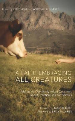 A Faith Embracing All Creatures(English, Hardcover, unknown)