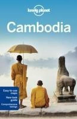 Lonely Planet Cambodia(English, Paperback, Lonely Planet Nick)