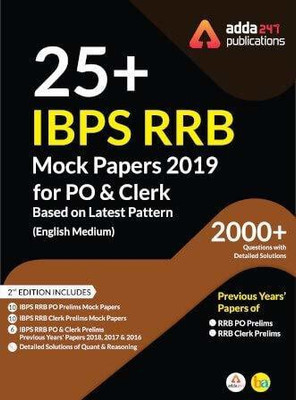 IBPS RRB Prelims Mock Papers 2019