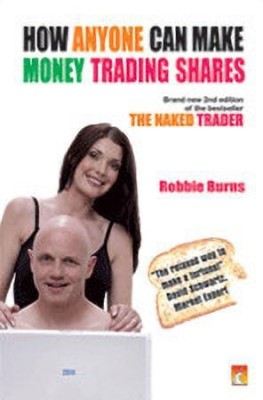 How Anyone Can Make Money Trading Shares(English, Paperback, Burns Robbie)