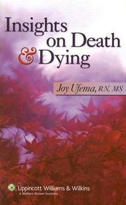 Insights on Death and Dying(English, Paperback, Ufema Joy)
