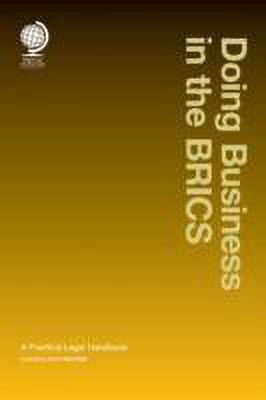 Doing Business in the BRICS(English, Hardcover, unknown)