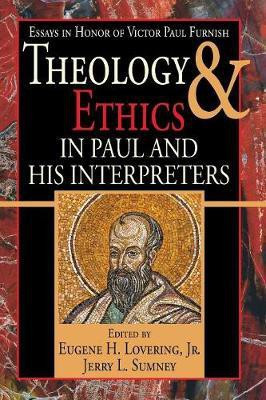 Theology and Ethics in Paul and His Interpreters(English, Paperback, unknown)