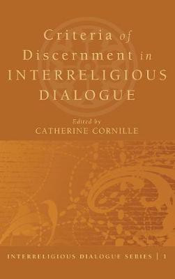 Criteria of Discernment in Interreligious Dialogue(English, Hardcover, unknown)