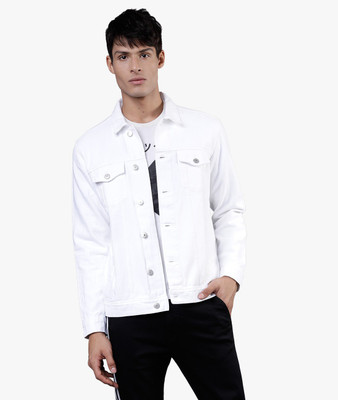 HIGHLANDER Full Sleeve Solid Men Jacket