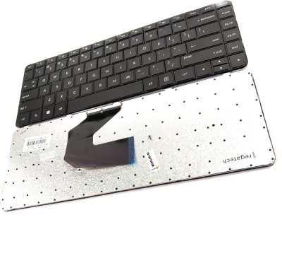 Regatech CQ57-302SL, CQ57-302SP, CQ57-302SS Internal Laptop Keyboard(Black)