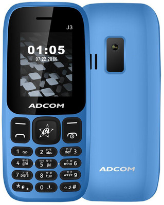 Adcom J3(Blue)