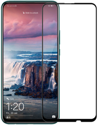 Nillkin Edge To Edge Tempered Glass for Huawei Y9 Prime (2019)(Pack of 1)