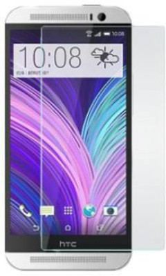 HARITHA MOBILES Tempered Glass Guard for HTC ONE M8 TEMPERED GLASS(Pack of 1)