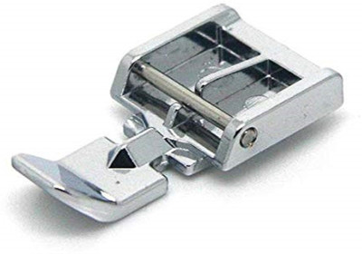 ZENITH Zenith 2 Pieces Blind Hem Foot Snap-On Foot for All Automatic Sewing Machines foot with Low Shank(Pack of 0)