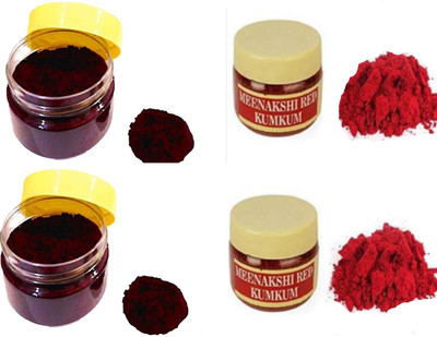 NAACHAAS NAPL006 SINDOOR(MAROON,RED)