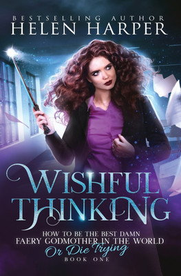 Wishful Thinking(English, Paperback, Harper Helen)