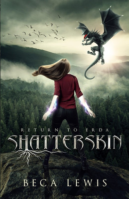 Shatterskin(English, Paperback, Lewis Beca)