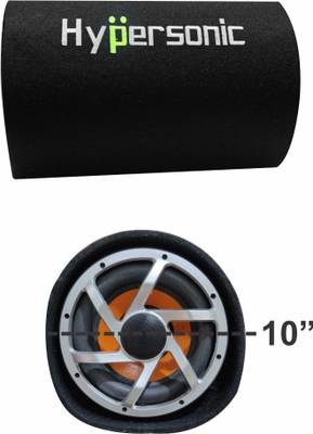 Inbuilt amp 2025 bass tube