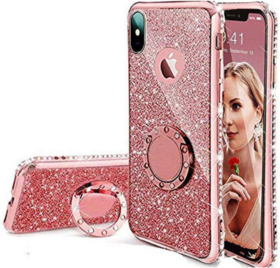 KC Back Cover for Apple iPhone XR(Gold, Shock Proof, Silicon)