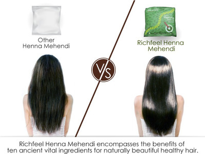 RICHFEEL Heena Mehendi(100 g) RICHFEEL Heena Mehendi(100 g)