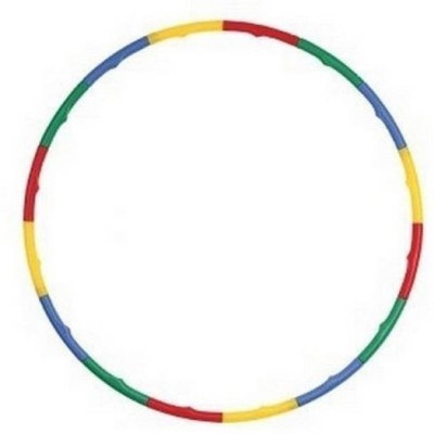 Gauba Traders Hula Hoop(Diameter - 50 cm)