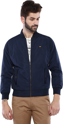 Duke Full Sleeve Solid Men Jacket