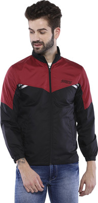 Duke Full Sleeve Solid Men Jacket