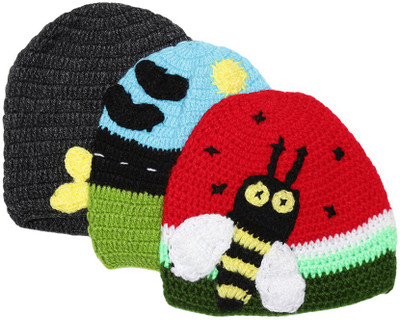 CHUTPUT Kids Cap(Blue)