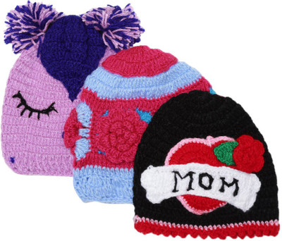 CHUTPUT Kids Cap(Multicolor)