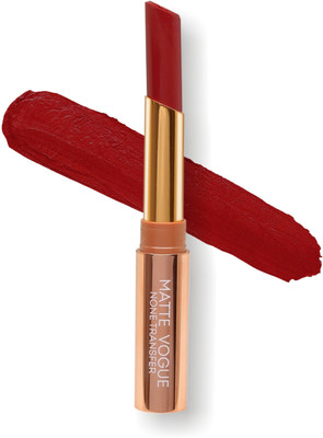 Me-On Matte Vogue 06 Rich Red(06 Rich Red, 1.8 g)