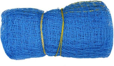 new sagar exporters cricket net 10 x10 interlock with rope Cricket Net(Blue)