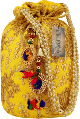 AILTINO Women's Ethnic Rajasthani Potli Bag Potli