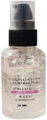 CIVAKI BEST FOUNDATION ILLUMINATING PRIMER Primer  - 30 ml(TRANSPARENT)