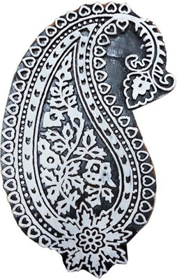 skart wooden printing block stamp204 Printing Blocks(Pack of 1)