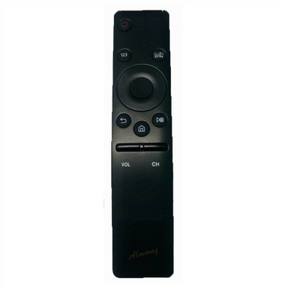 ALMORAZ SAMSUNG 4K ULTRA HD SMART TV SSUHD4K1619 SAMSUNG Remote Controller(Black)