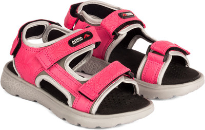 Adda Women Flats(Pink, Grey , 7)