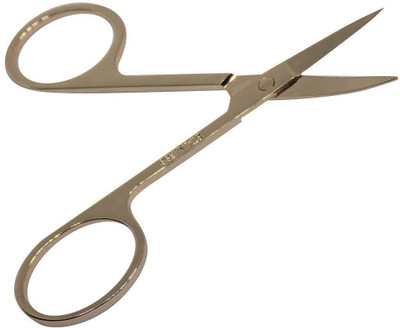 shree kesar medical Scissor_08 Scissors(Set of 1, Silver)