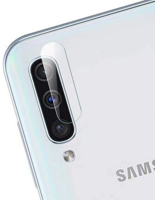 MudShi Camera Lens Protector for Samsung Galaxy A30, Samsung Galaxy A30s, Samsung Galaxy A50, Samsung Galaxy A50s, Samsung Galaxy M30, Samsung Galaxy M30s, Samsung Galaxy A20(Pack of 1)
