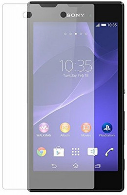 TRUSTA Impossible Screen Guard for Sony Xperia M2(Pack of 1)