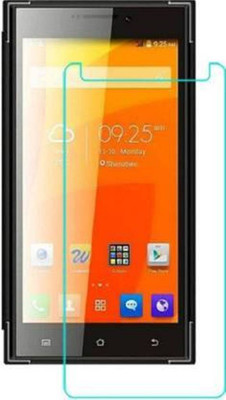 EASYBIZZ Tempered Glass Guard for Karbonn Platinum P9(Pack of 1)