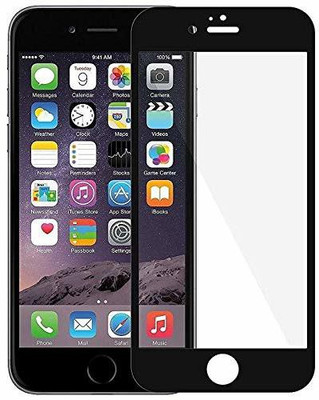 KC PRODUCTS Tempered Glass Guard for Apple iPhone SE(Pack of 1)
