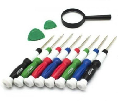 Mnenterprises Telecommunication Kit Impact Screwdriver Set(Pack of 1)
